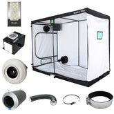 Grow Tent 3m x 1.5m x 2m Complete Kits